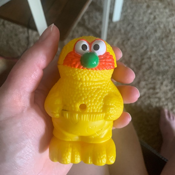 Kids meal toys lot Disney Donald Miss Piggy And More Vintage - Picture 8 of 9